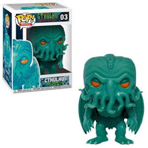 Cthulhu – Master of R’Lyeh 03 – Limited Edition Lucca Comics 2018 – Funko Pop! – Books fumetto event