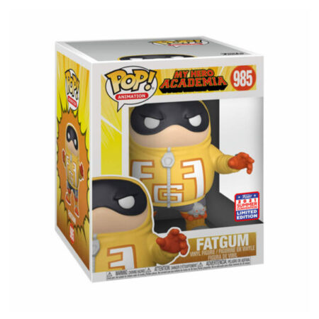 Fatgum - My Hero Academia 985 - Funko Pop - Animation
