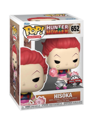 Hisoka - Hunter x Hunter 652 - Special Edition - Funko Pop - Animation
