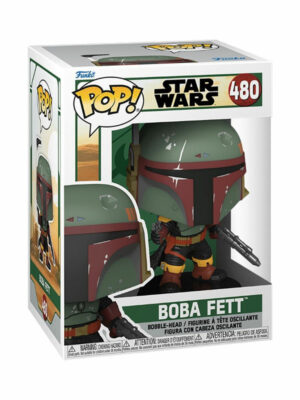 Star Wars - Boba Fett - Funko POP! #480