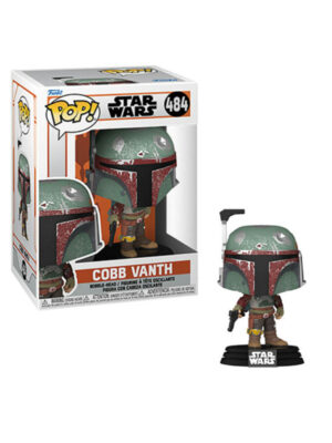 Star Wars - Cobb Vanth - Funko POP! #484