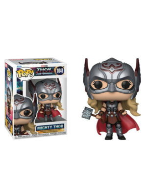 Mighty Thor - Thor Love and Thunder - Funko Pop #1041 - Movies