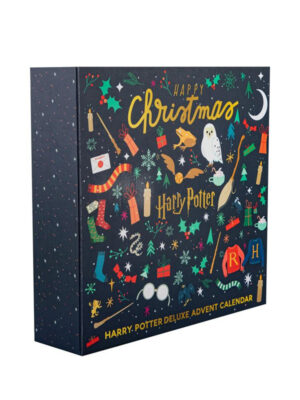 Calendario dell'Avvento - Harry Potter Deluxe - Advent Calendar - 24 Sorprese