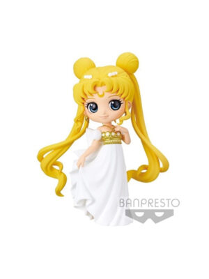 Princess Serenity Versione A - Sailor Moon Eternal - Q Posket - Banpresto