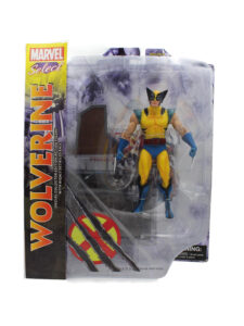 Wolverine – Marvel Select – Special Collector Edition tag5