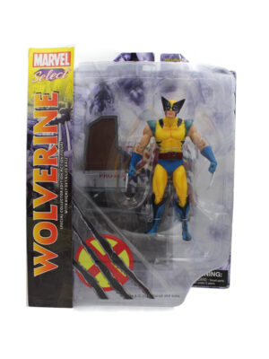 Wolverine - Marvel Select - Special Collector Edition