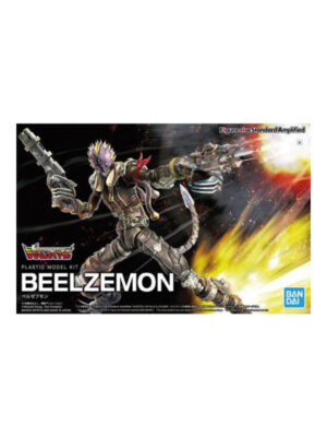 Beelzemon - Digimon - Plastic Model Kit - Figure Rise - Bandai