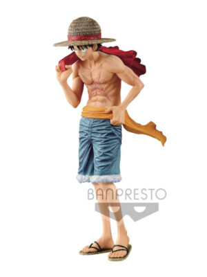 Monkey D. Luffy - One Piece Magazine Cover of 20th Anniversary - Bandai
