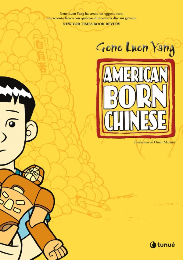 American Born Chinese - Tunuè - Italiano