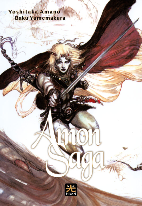 Amon Saga - Hikari - 001 Edizioni - Italiano