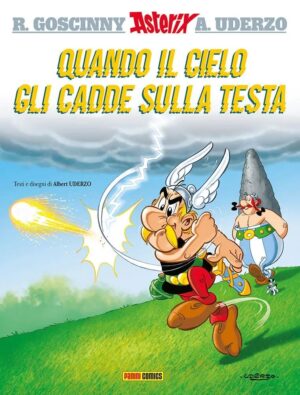 Asterix - Quando il Cielo gli Cadde sulla Testa - Asterix Collection 36 - Panini Comics - Italiano