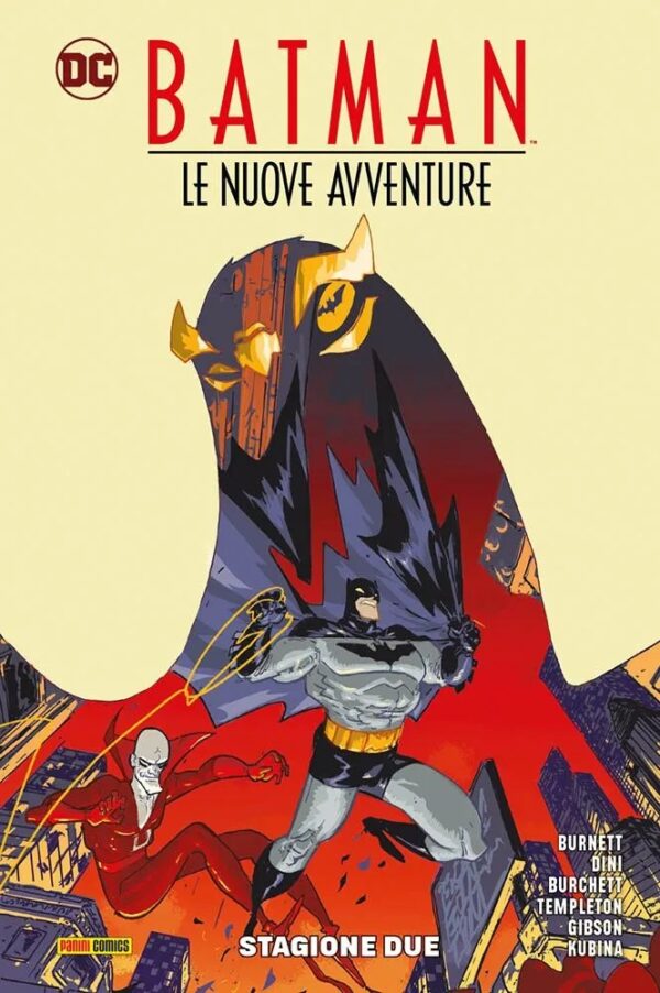 Batman - Le Nuove Avventure Vol. 2 - Stagione Due - DC Comics Collection - Panini Comics - Italiano