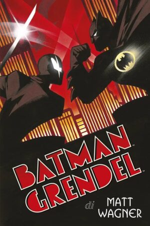 Batman / Grendel - Panini Comics - Italiano