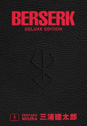 Berserk Deluxe Edition Vol. 1 - Panini Comics - Italiano