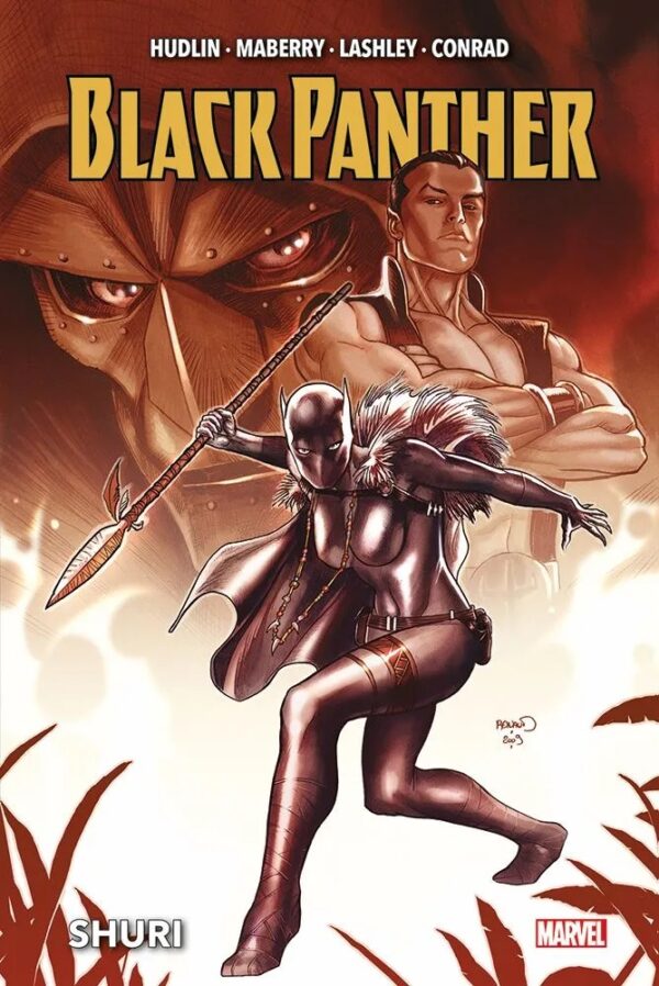 Black Panther - Shuri - Panini Comics - Italiano