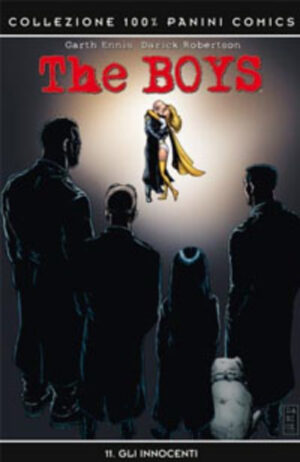 The Boys Vol. 11 - Gli Innocenti - 100% Panini Comics - Panini Comics - Italiano