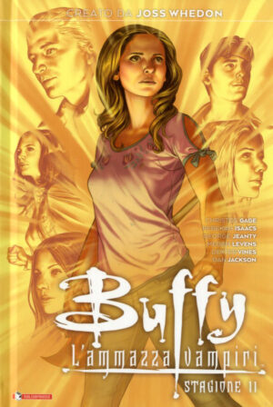 Buffy L'Ammazzavampiri - Stagione 11 - Saldapress - Italiano