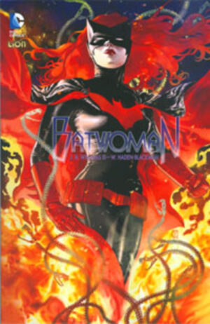 Batwoman Vol. 5 - Italiano