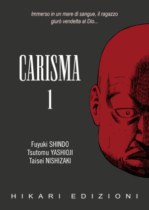 Carisma 1 - Hikari - 001 Edizioni - Italiano