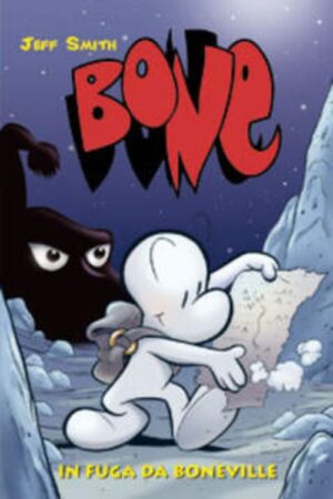 Bone Vol. 1 - In Fuga da Boneville - Panini Comics - Italiano