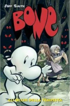 Bone Vol. 3 - Occhi della Tempesta - Panini Comics - Italiano