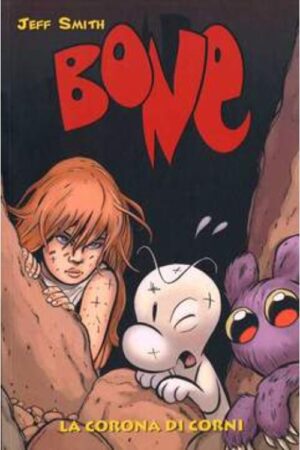 Bone Vol. 9 - La Corona di Corni - Panini Comics - Italiano