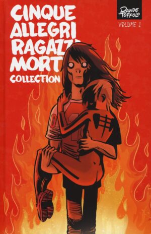 Cinque Allegri Ragazzi Morti Collection Vol. 1 - Panini Comics - Italiano