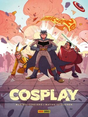 Cosplay - Volume Unico - Panini Comics - Italiano