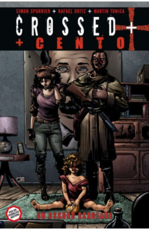 Crossed + Cento Vol. 3 - Un Oscuro Scrutare - 100% Panini Comics - Panini Comics - Italiano