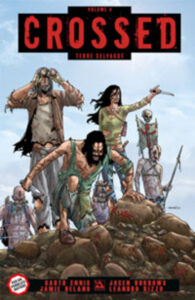Crossed Vol. 4 – Terre Selvagge – 100% Panini Comics – Panini Comics – Italiano fumetto aut1