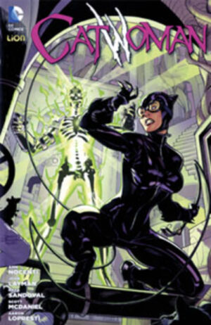 Catwoman Vol. 7 - Batman Universe - RW Lion - Italiano