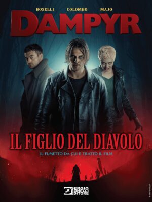 Dampyr - Il Figlio del Diavolo Volume Unico - Italiano
