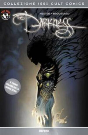 The Darkness Vol. 1 - Impero - 100% Cult Comics - Panini Comics - Italiano