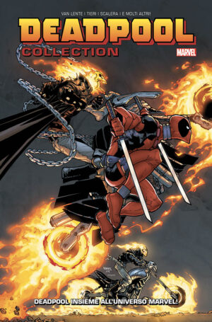 Deadpool Collection Vol. 1 - Deadpool Insieme all'Universo Marvel! - Panini Comics - Italiano