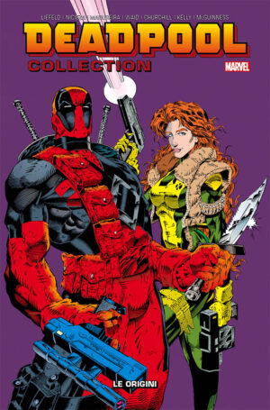 Deadpool Collection Vol. 7 - Le Origini - Panini Comics - Italiano