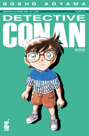 Detective Conan 101 - Edizioni Star Comics - Italiano