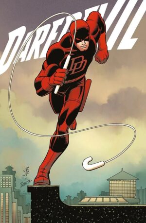 Daredevil 1 - Variant - Devil & I Cavalieri Marvel 132 - Panini Comics - Italiano