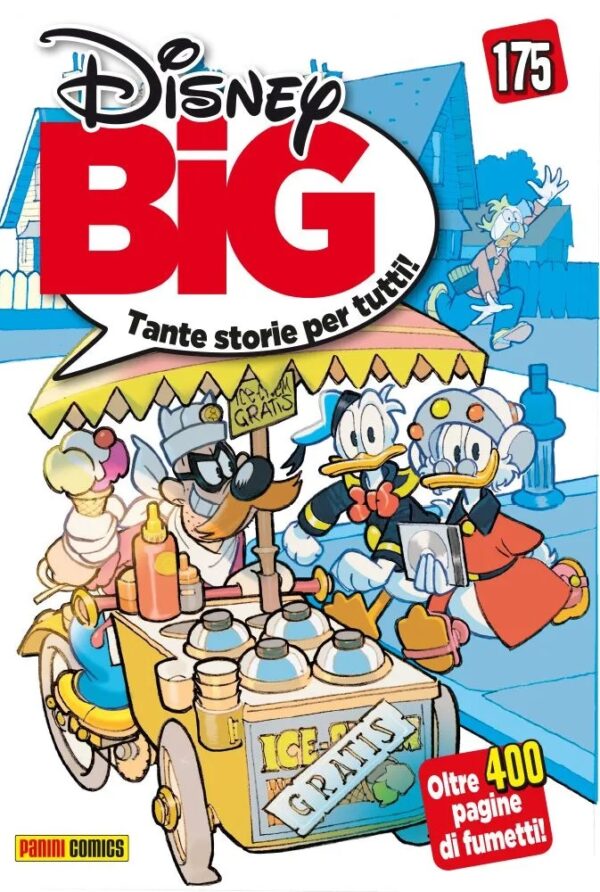 Disney Big 175 - Panini Comics - Italiano