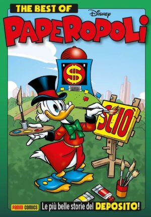 Best of Paperopoli - Le Più Belle Storie del Deposito! - Con Banconota Atomino - Disney Compilation 29 - Panini Comics - Italiano