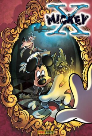 X-Mickey 11 - Disney Legendary Collection Extra 23 - Panini Comics - Italiano