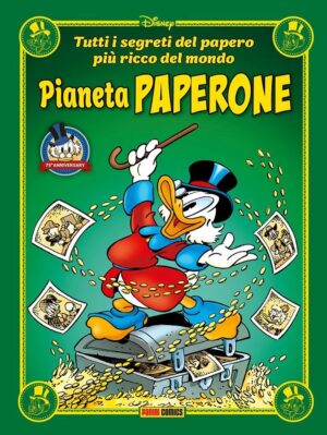 Pianeta Paperone - Disney Special Books 17 - Panini Comics - Italiano