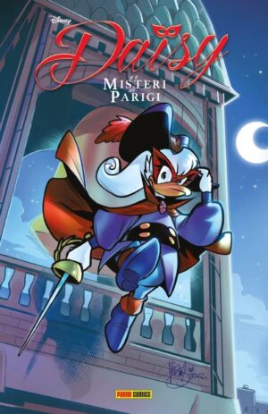 Daisy e i Misteri di Parigi Vol. 1 - Variant Lucca Comics 2022 - Disney Premiere 1 - Panini Comics - Italiano