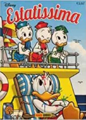 Estatissima - Disney Time 66 - Panini Comics - Italiano