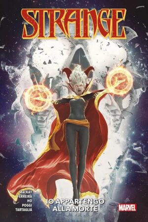 Strange Vol. 1 - Io Appartengo alla Morte - Marvel Collection - Panini Comics - Italiano