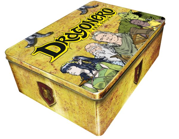 Dragonero - L'Era Oscura Cofanetto Box - Sergio Bonelli Editore - Italiano
