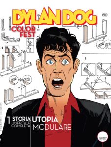 Dylan Dog Color Fest 43 – Utopia Modulare – Sergio Bonelli Editore – Italiano search1