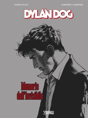 Dylan Dog - Memorie dall'Invisibile - Sergio Bonelli Editore - Italiano