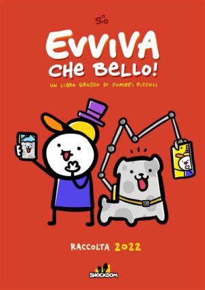 Evviva Che Bello! Raccolta 2022 - Shockdom - Italiano