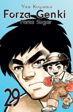 Forza Genki - Forza Sugar 29 - Dansei Collection 71 - Goen - Italiano
