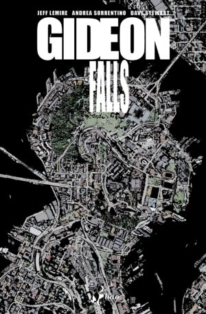 Gideon Falls Vol. 1 - Bao Publishing - Italiano